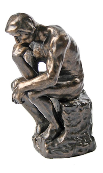 Replicas Rodin Sculptures Thinker Exact Perfect New Statues Artworks